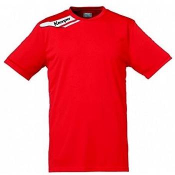 Kempa - Offense Shirt, Color Red/White, Talla XXL