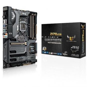 ASUS Sabertooth Z170 Mark1 - Placa base