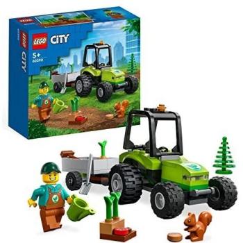 LEGO City 60390 Park Tractor