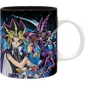 Taza Cerámica Yu-Gi-Oh! Yami Yugi Duel 320 ml con Caja