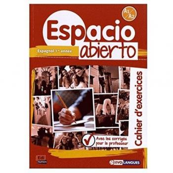Espacio Abierto A1/A2 Ejercicios Corregidos