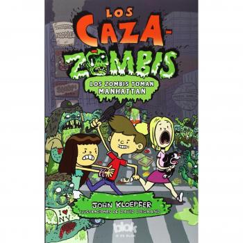 Los zombis toman Manhattan