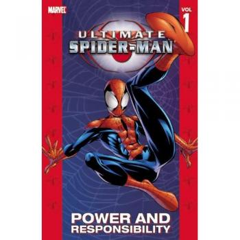 Ultimate Spider-Man Volume 1: Power & Responsibility TPB