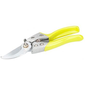 Tijeras de Jardinería Ferrestock Amarillo