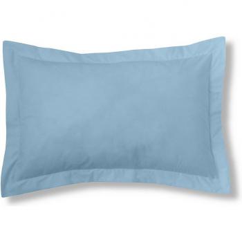 Funda de cojín azul celeste Alexandra House Living