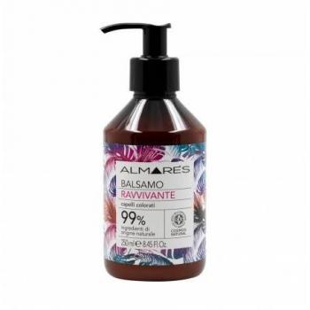 Almares Bálsamo Bio Revitalizante para Cabello Teñido 250ml