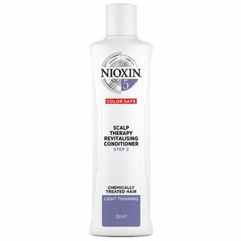 Nioxin Thinning 5 Scalp Revitaliser 300 ml