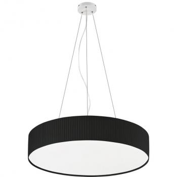 Lámpara LED SMD 29W 3000K Negro EXO 908F-L0129B-RB