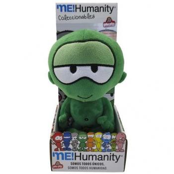 Peluche en caja Tranquilo! Me! Humanity, dimensiones 10x7x20 cms