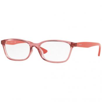 Vogue Eyewear VO5024D Asian Fit 2599 Women’s Eyeglasses Pink Size 53 (Frame Only) - Blue Light Block Available