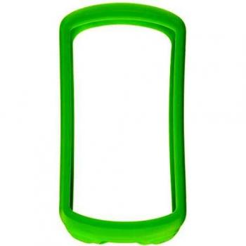 Garmin GRFU1030VE Funda de Silicona, Unisex Adulto, Verde, Talla Única