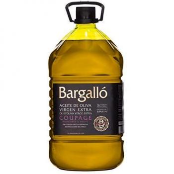 Garrafa 5l Aceite de Oliva Virgen Extra Coupage Olis Bargalló | Origen España