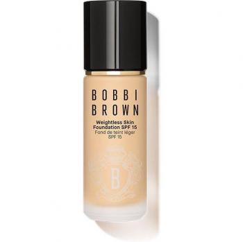 Bobbi Brown Weightless Skin Foundation SPF 15 - Warm Sand (30ml)