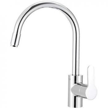 Grohe Eurostyle Cosmopolitan - Grifo de cocina 1/2, color cromo