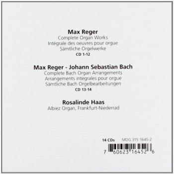 Haas, Rosalinde