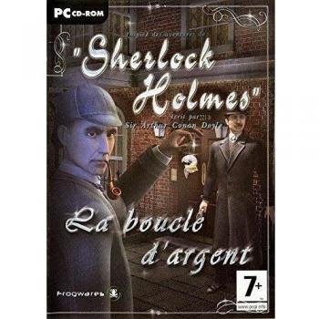 Classics Adventure - Sherlock Holmes : La boucle d'argent [Importación francesa]