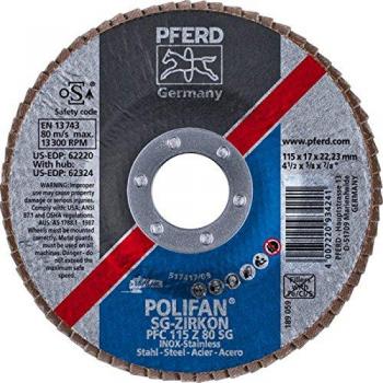 Pferd - Disco Polifan Pfc 115 Z 80 Sg