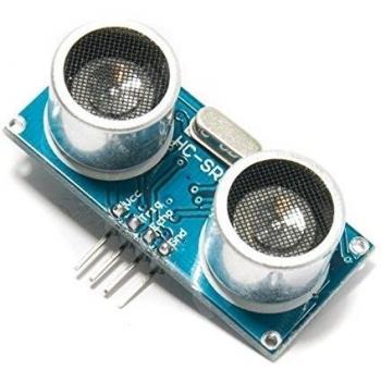 Ultrasonic Range Finder/Sensor de distancia, fácil de usar HC-SR04 Arduino