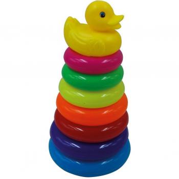 Reig - Patito con aros apilables