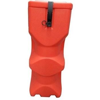 Extintor Buzón Toploader para - 6 KG extintor