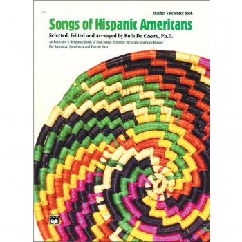 Songs Of Hisp-Amer/Teachr-De Cesare