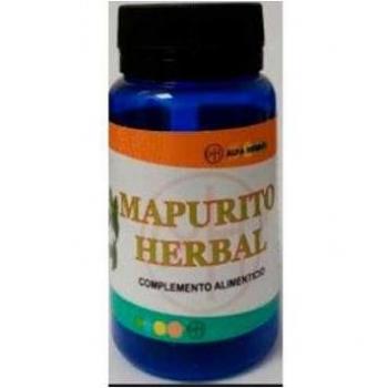 Alfa Herbal Mapurito Herbal 100 cápsulas