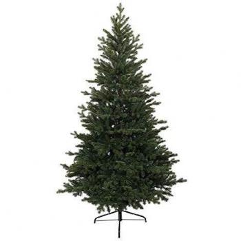 Árbol de Navidad Pino Allison Verde 180 cm, Diámetro 112 cm, Apertura a Paraguas, 12 Años de Garantía