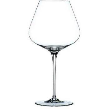Juego de Copas de Vino Tinto ViNova 840 ml - Set de 4 Unidades en Cristal