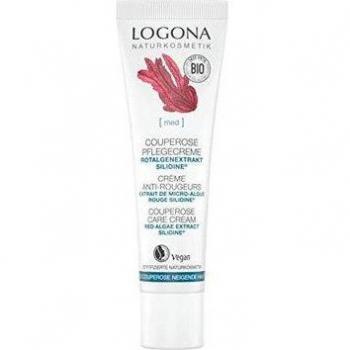 Logona Crema Facial Cuperosis Alga Roja 30ml
