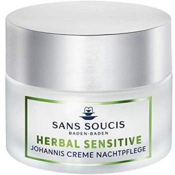 Sans Soucis - Herbal Sensitive Johannis Creme Night Care