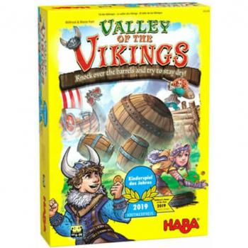 Viking Adventure Board Game for Kids
