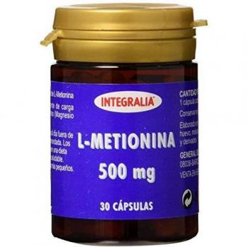 Integralia L-Metionina 30 Capsulas - 1 Unidad