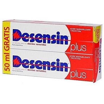 Desensin Plus DUPLO 125 ml + 50 ml Gratis
