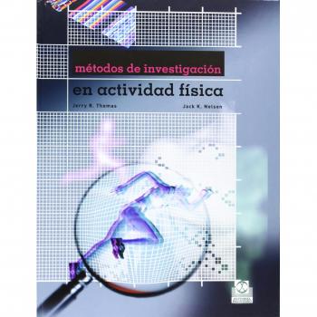 MÉTODOS DE INVESTIGACIÓN EN ACTIVIDAD FÍSICA