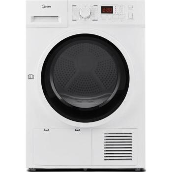 Lavadora Secadora Midea MDG09H80/W-ES Carga Frontal 8kg A++ Bomba de Calor Libre Instalación