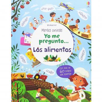 Yo me pregunto... Los alimentos - DAYNES KATIE