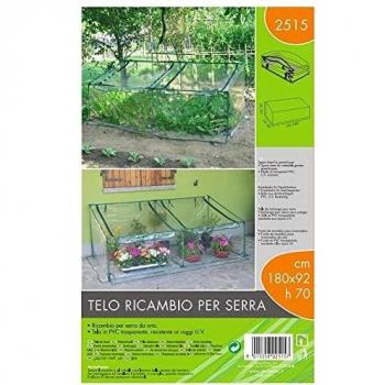 Verdemax Primizia Funda Recambio para Invernadero 2514, Verde Agua, 5x30x20 cm