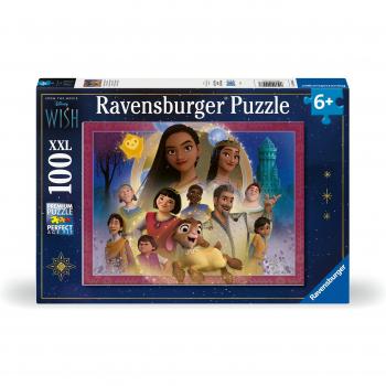 Ravensburger Puzzle Disney Wish XXL (100 piezas)
