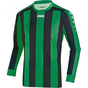 Jako 4362 - Camiseta de fútbol de manga larga para hombre, color Multicolor