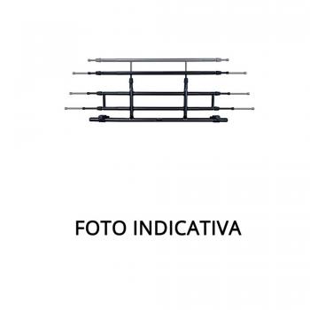 Thule 141857 Kit de Montaje Rapid System 1857 