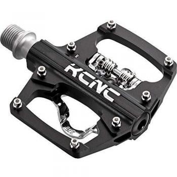 KCNC Am Trap - Pedales - Dual Side Negro 2018