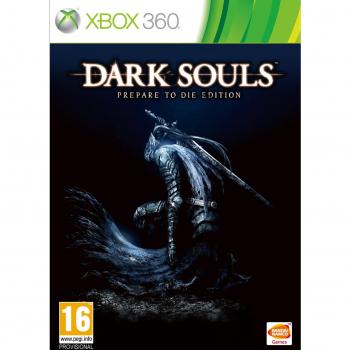 Dark Souls - Prepare To Die Edition [Importación Inglesa]