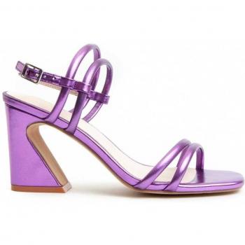 Sandalia con tacón para mujer Montevita Sanndal13 90503 morado