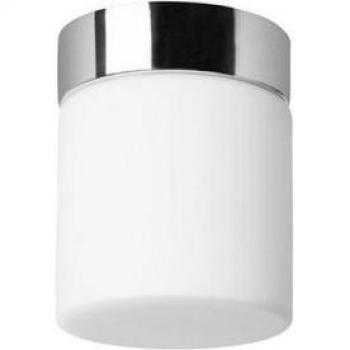 Plafón IP44 Petit LED 5,7W Blanco Cálido 3000K Cromo 463