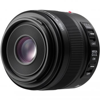 Panasonic Leica DG 45mm f/2.8 Macro - Objetivo para cuatro tercios