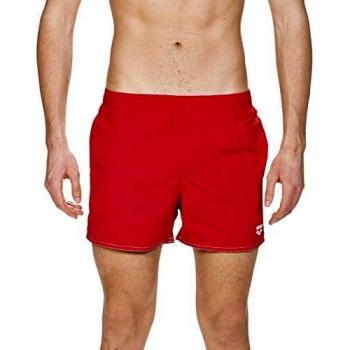 Bañador Hombre Arena Bywayx Rojo L - Estilo y comodidad para tus días de sol