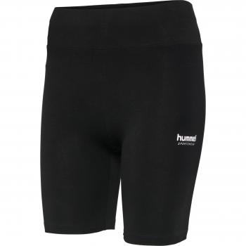Malla corta Hummel Legacy Cameron negra para mujer - Talla M
