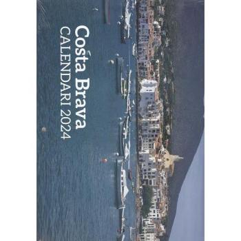 Calendario Costa Brava 2024
