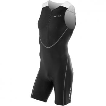 Traje de Raza para Hombre básico de Orca Core, Negro, S