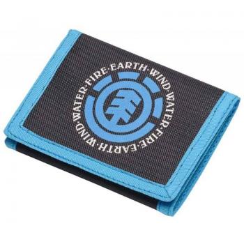 Cartera Element Elemental Gris / Azul
